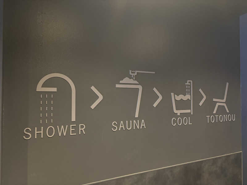 Ⓜ️ikiさんのPOT SAUNA(HOTEL POTMUM)のサ活写真