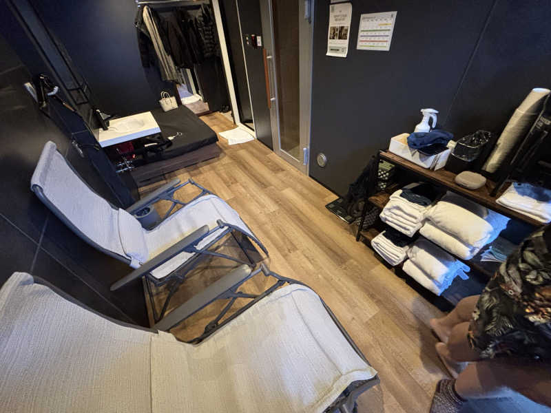 Ⓜ️ikiさんのPOT SAUNA(HOTEL POTMUM)のサ活写真