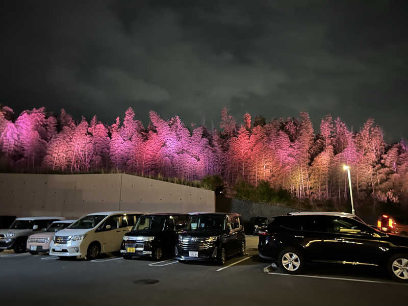 すちゃんさんの竹取温泉 灯りの湯のサ活写真