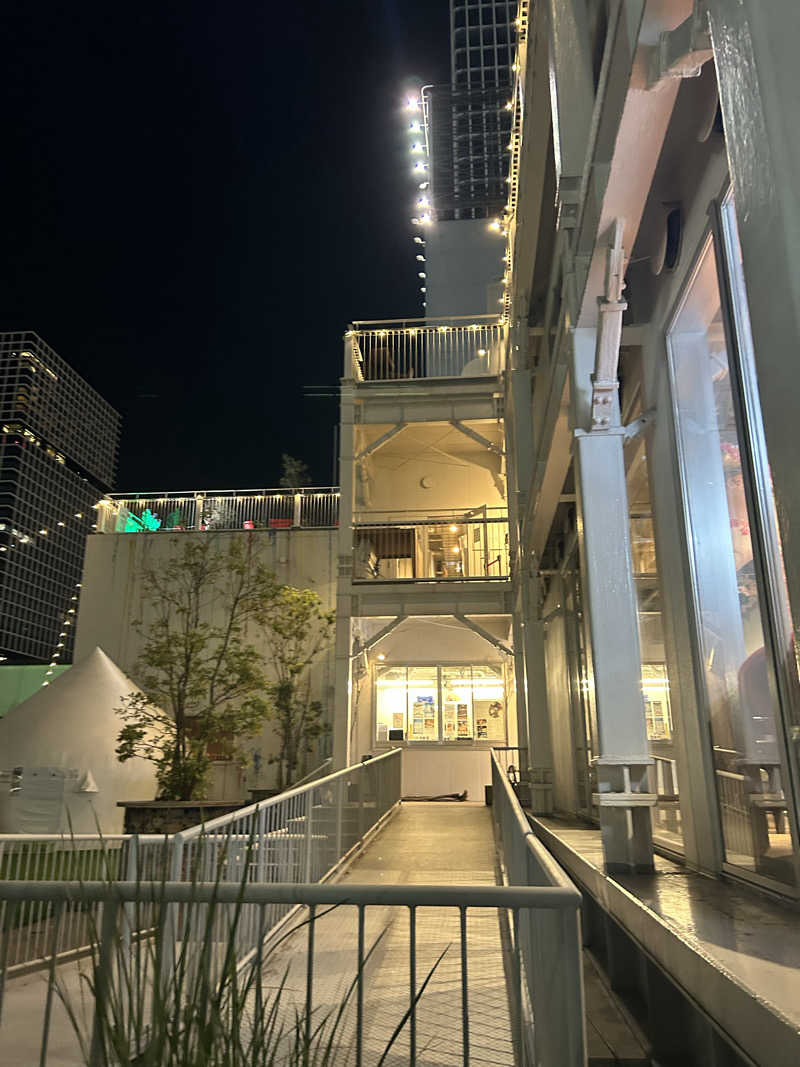 すちゃんさんのCRED SPA SAUNAのサ活写真