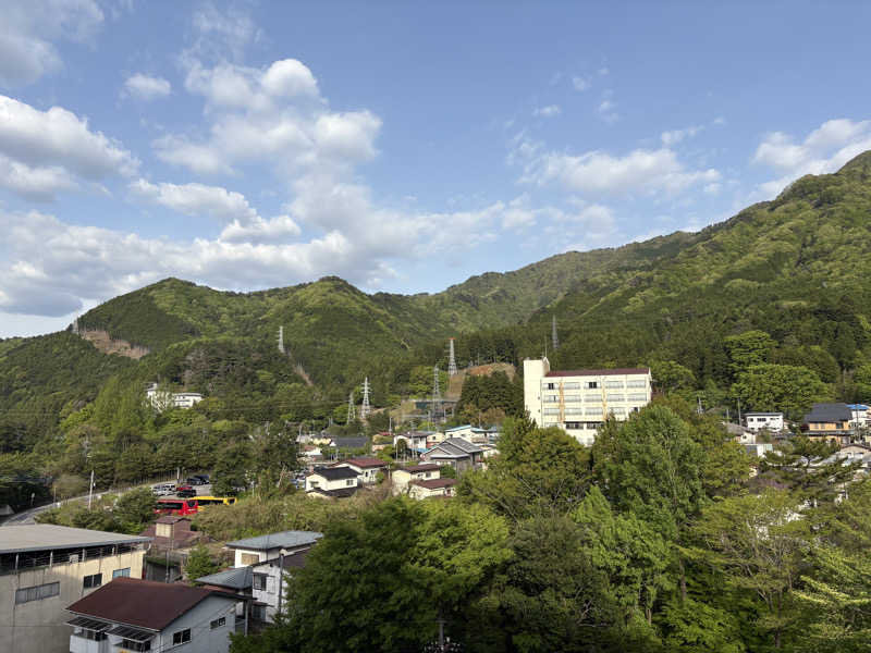 りゅうちゃんさんさんの大江戸温泉物語Premium 鬼怒川観光ホテルのサ活写真