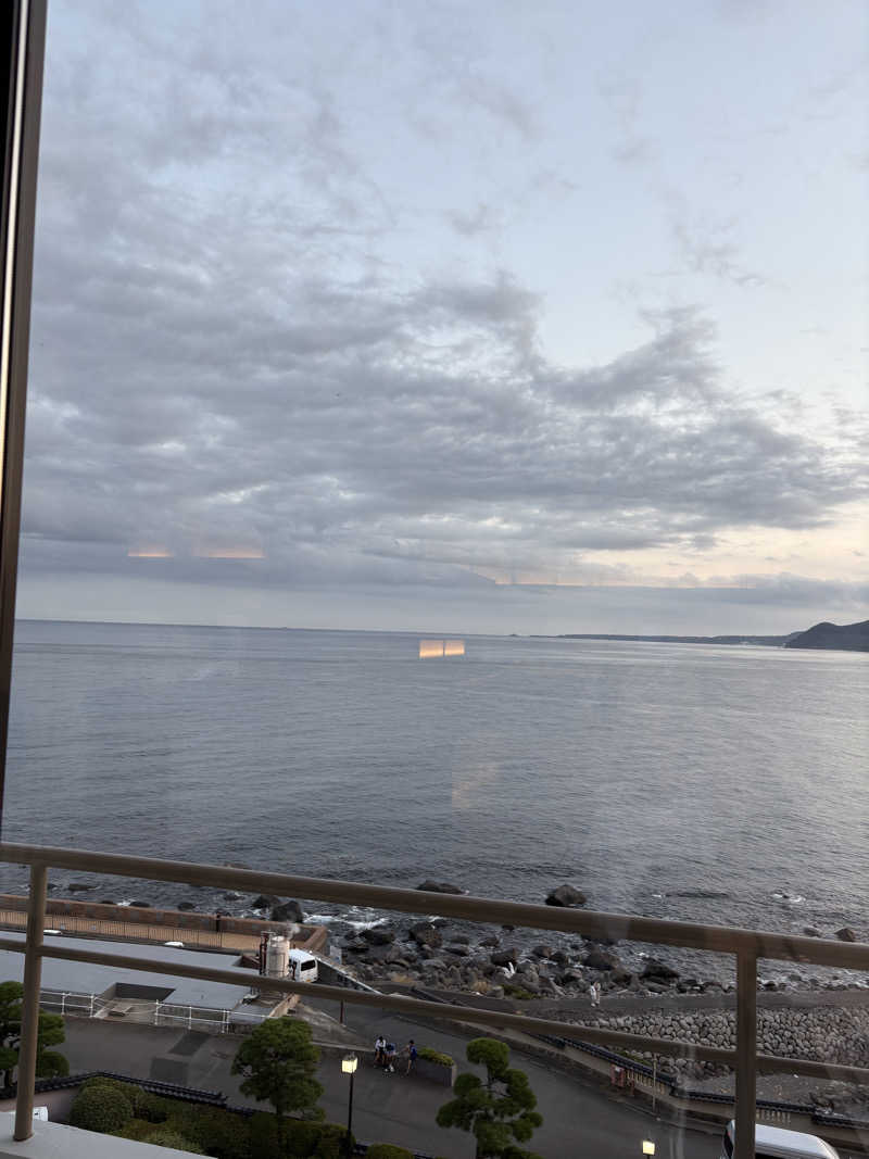 りゅうちゃんさんさんの稲取銀水荘のサ活写真