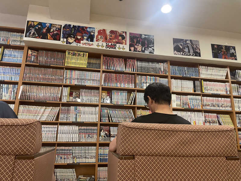 コロッケさんのサウナ&スパ カプセルホテル 大東洋のサ活写真