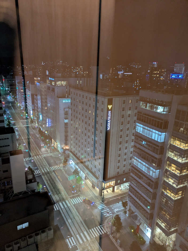 ypsax98869さんのカンデオホテルズ広島八丁堀のサ活写真