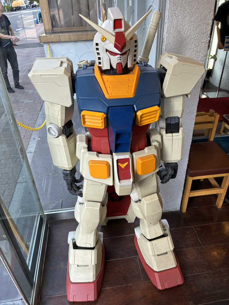 わたくまさんのサウナセンター鶯谷本店のサ活写真