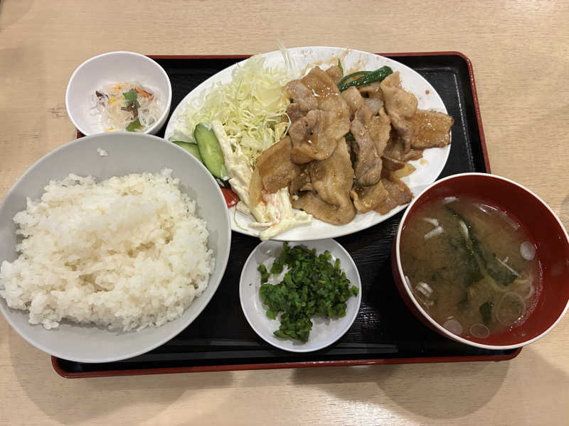 わたくまさんのサウナセンター鶯谷本店のサ活写真