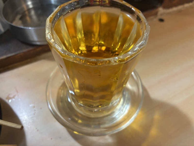 梅割り