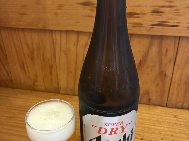 瓶ビール