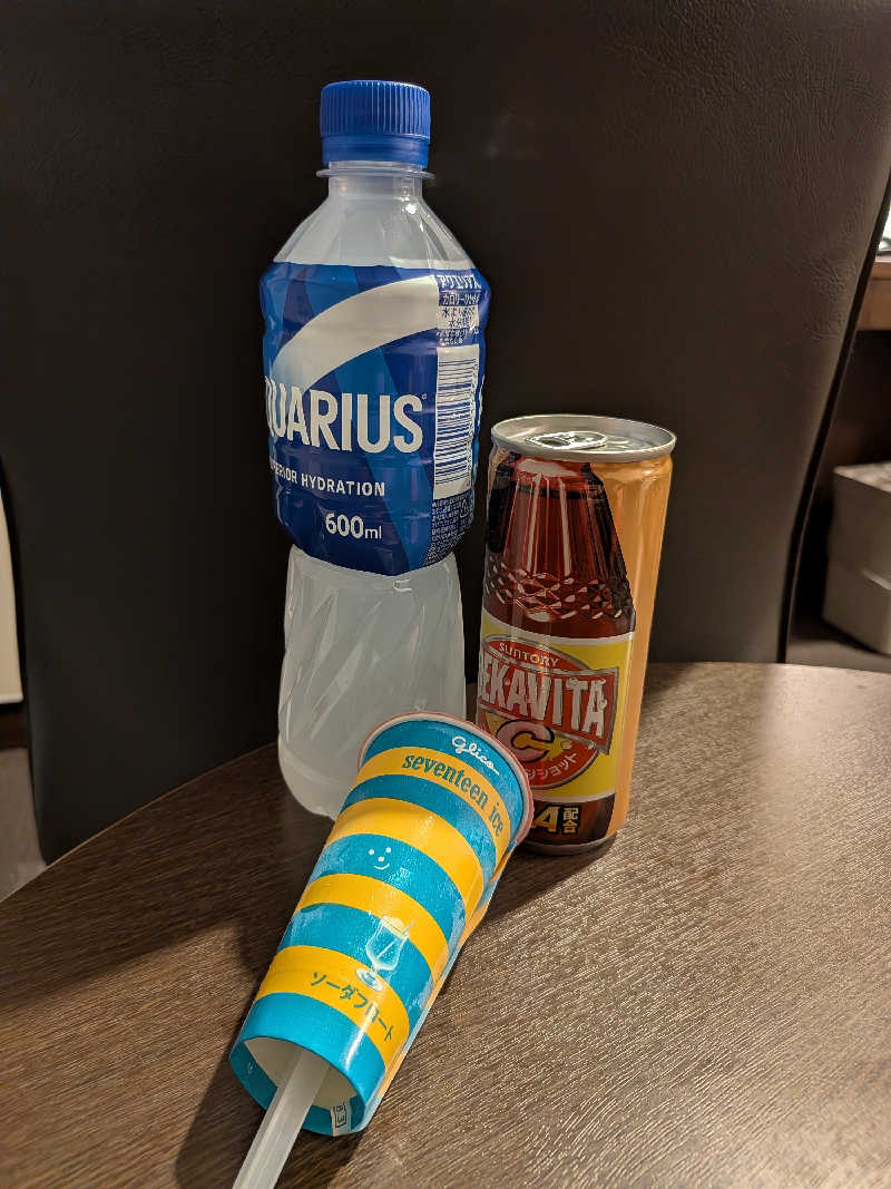 サウナー♨️しんちゃん👓さんのコロナの湯 豊川店 (ホテルキャッスルイン豊川)のサ活写真