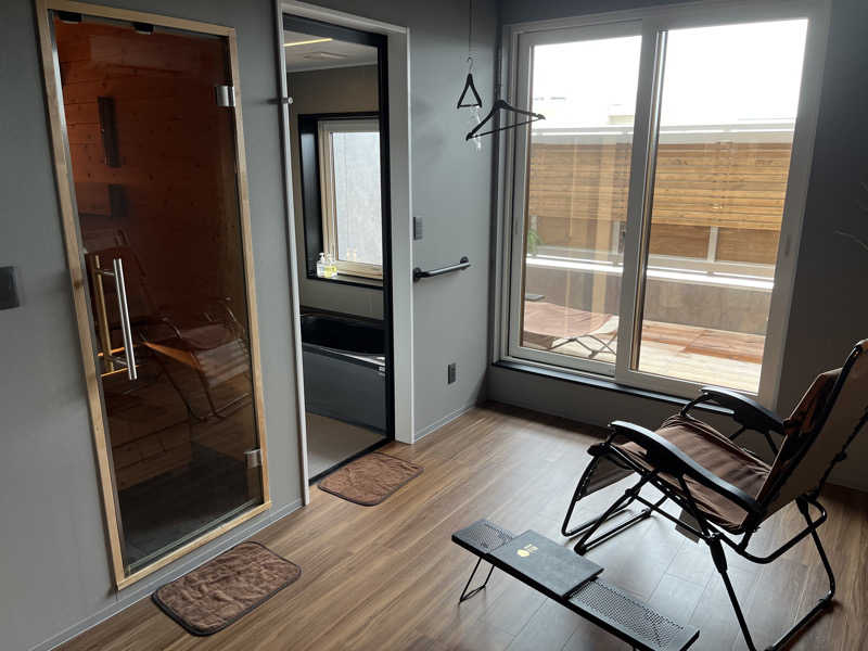 ＊ごっこ＊さんのsauna FIXのサ活写真