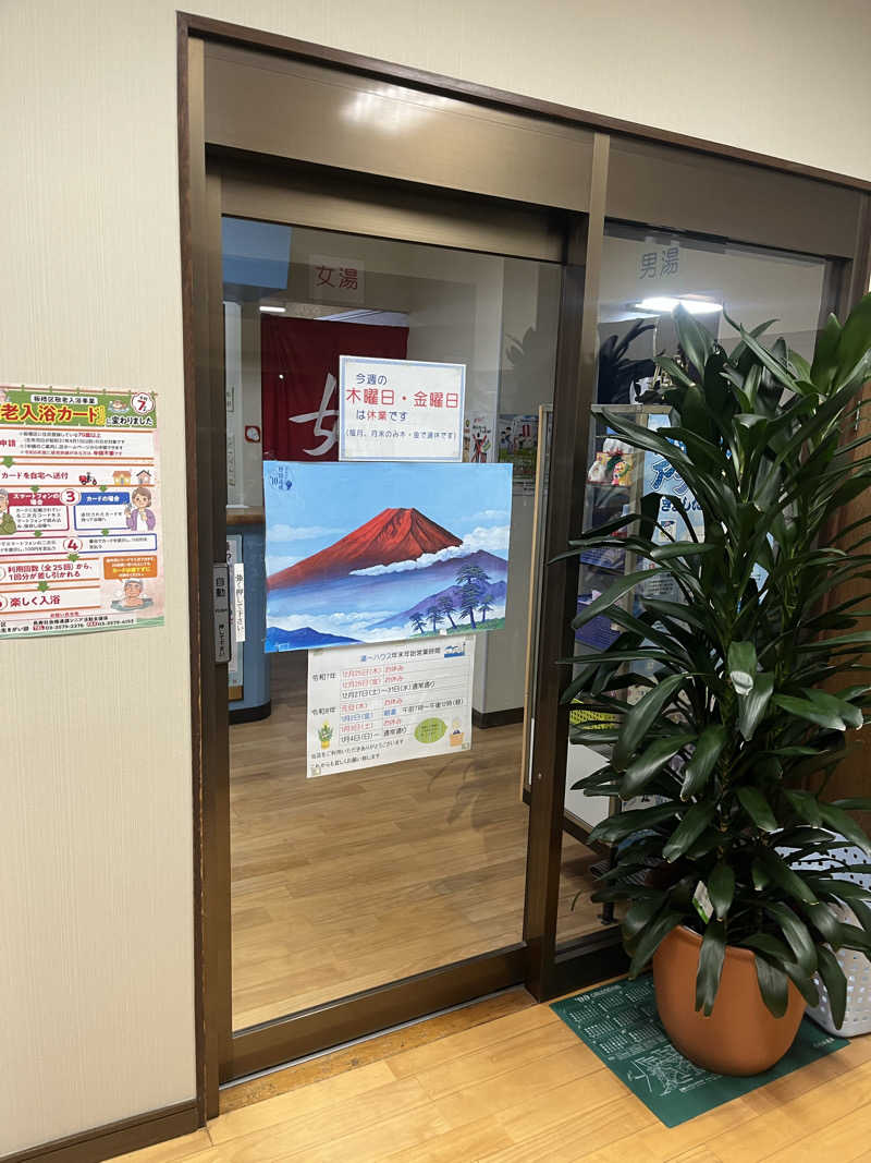 しゅんさんの湯～HOUSEのサ活写真