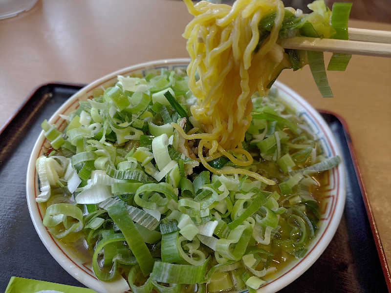 サ藤さんの白樺温泉のサ活写真
