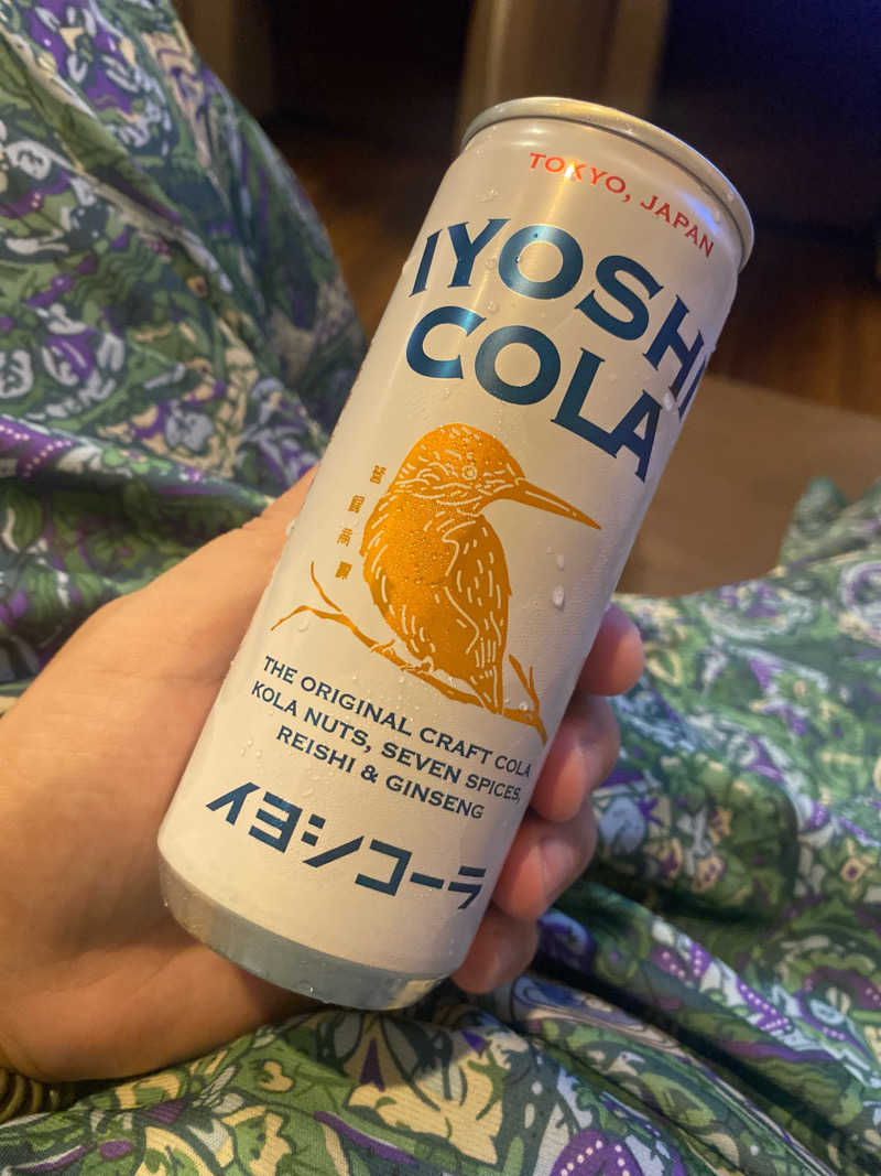 ㄘゃㄘゃさんの湯乃泉 草加健康センターのサ活写真