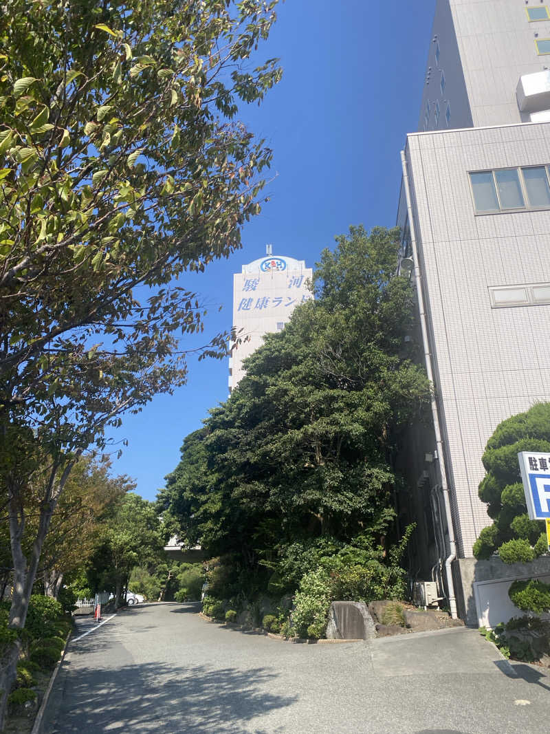 ㄘゃㄘゃさんの駿河健康ランドのサ活写真