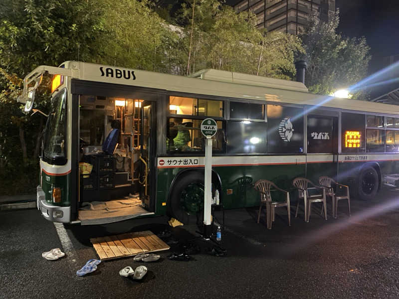 ㄘゃㄘゃさんの東静岡 天然温泉 柚木の郷のサ活写真