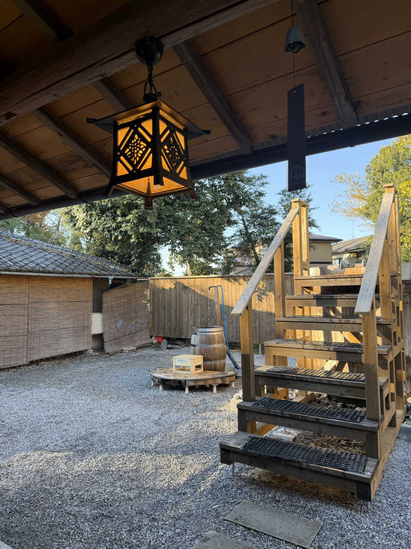 🐻‍❄️さんのSAUNA NAYAのサ活写真