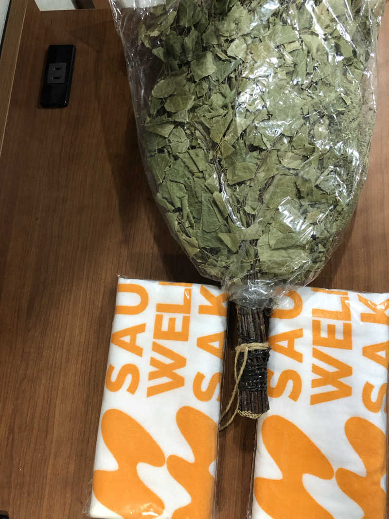 ハム好きサウナーさんのウェルビー栄のサ活写真