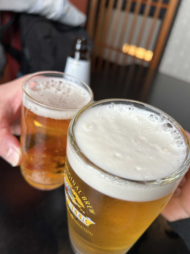 しーさんのSAUNA NAYAのサ活写真