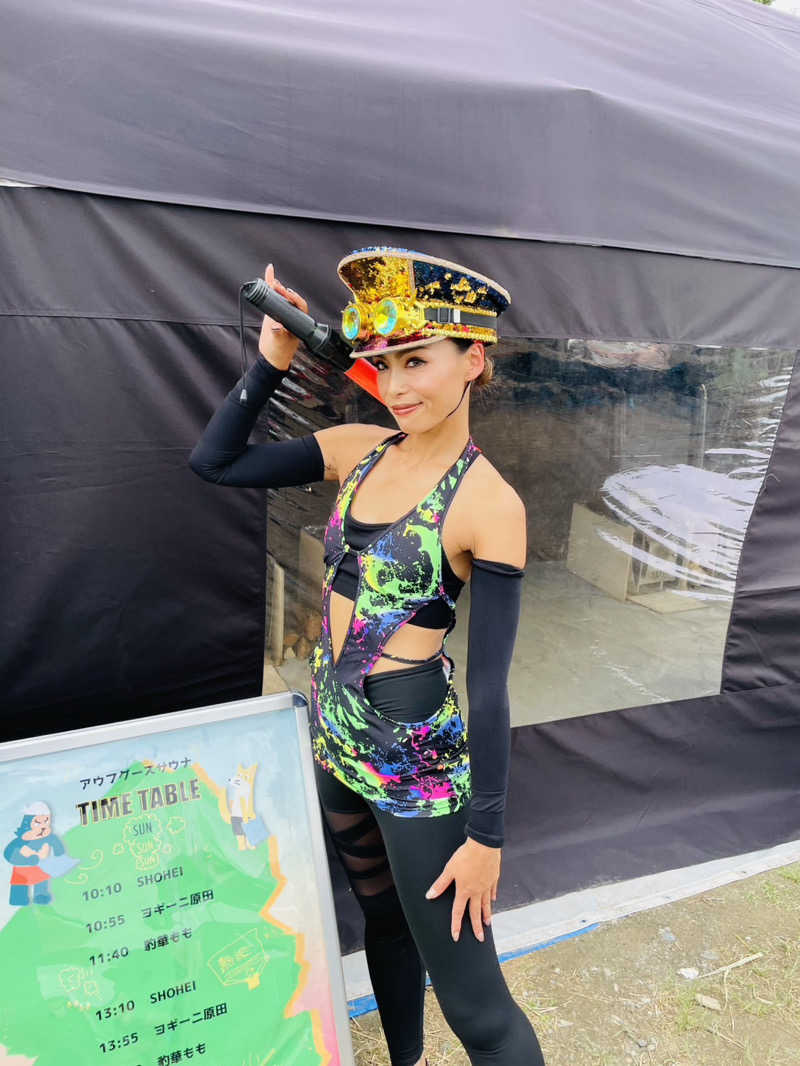 しーさんのJAPAN SAUNA FESTIVALのサ活写真