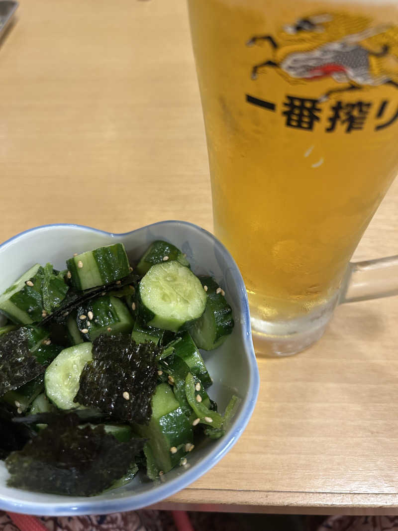 しーさんの湯乃泉 草加健康センターのサ活写真