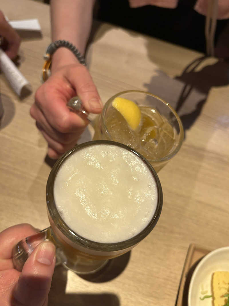 しーさんのスカイスパYOKOHAMAのサ活写真