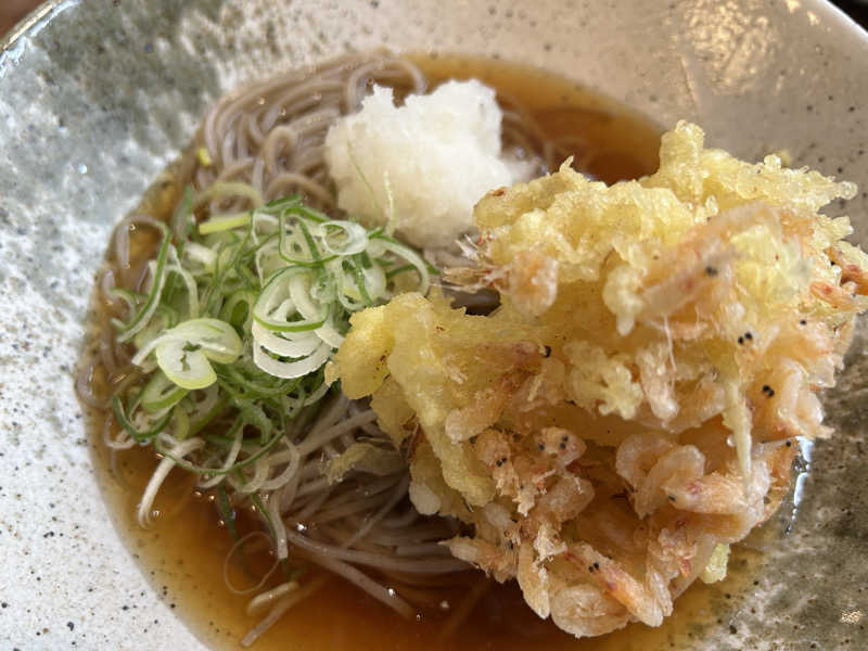 しーさんの信州健康ランドのサ活写真
