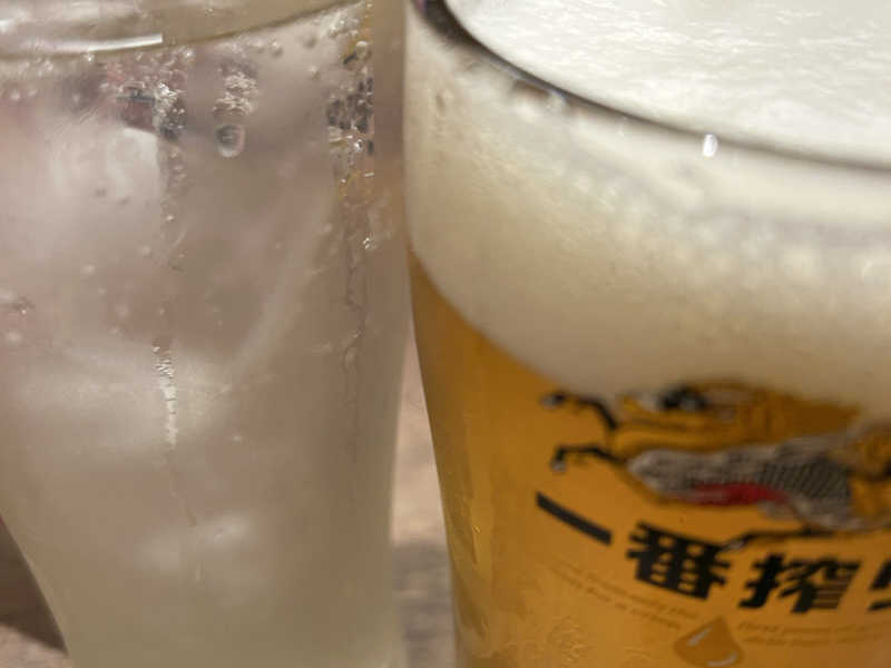 生ビール