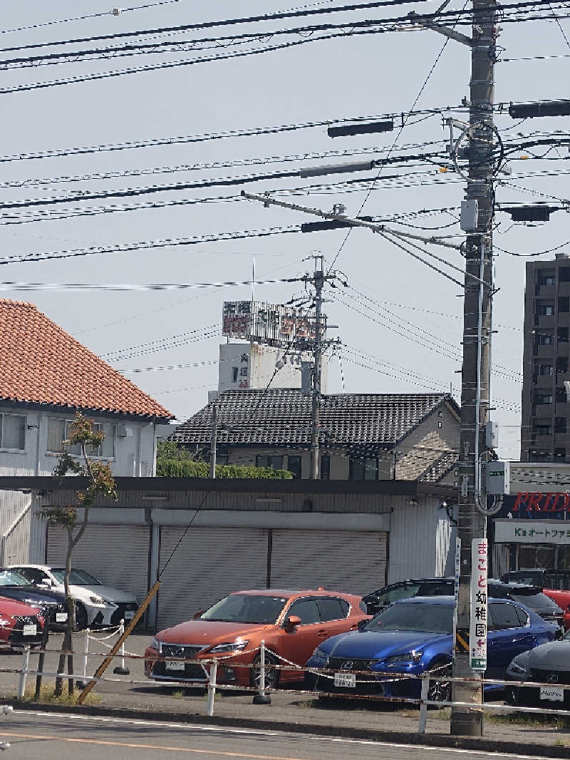 たかはしさんの大垣サウナのサ活写真