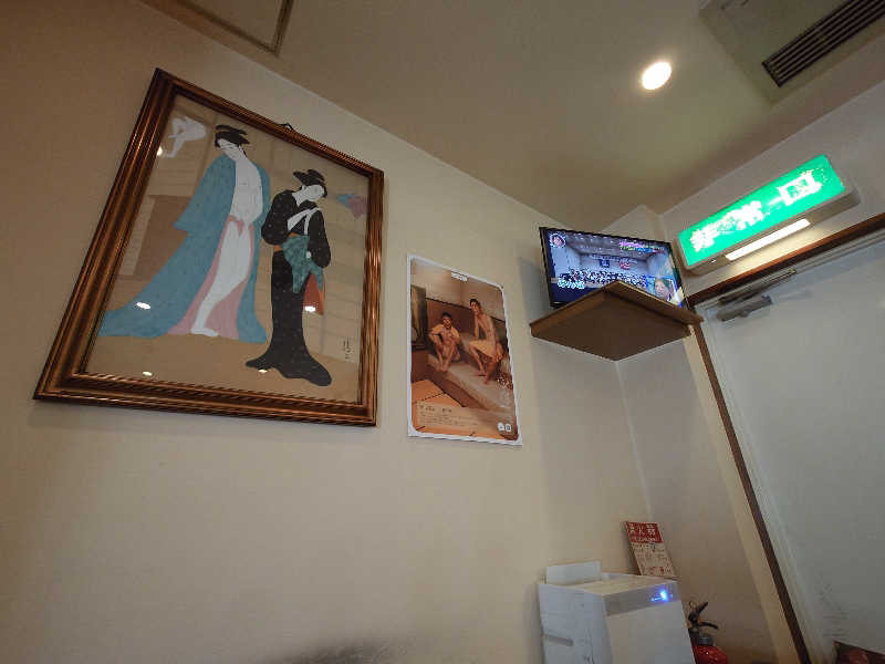 たかはしさんの大垣サウナのサ活写真