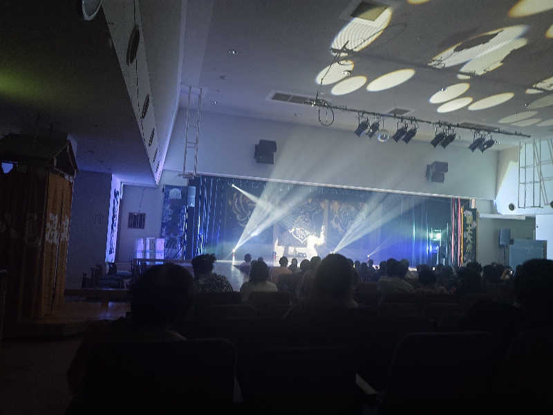 たかはしさんの八尾グランドホテルのサ活写真