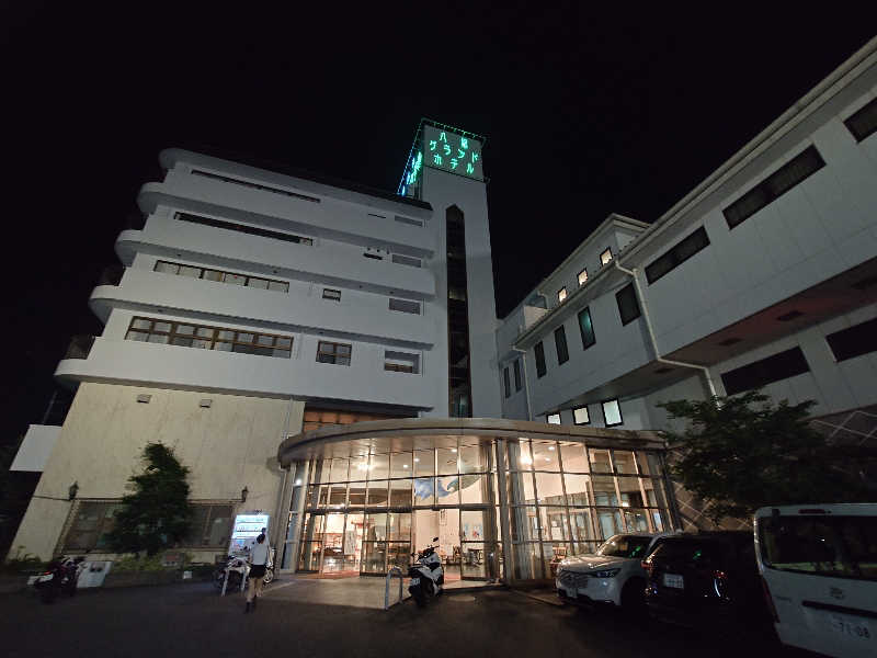 たかはしさんの八尾グランドホテルのサ活写真