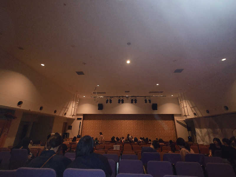 たかはしさんの八尾グランドホテルのサ活写真