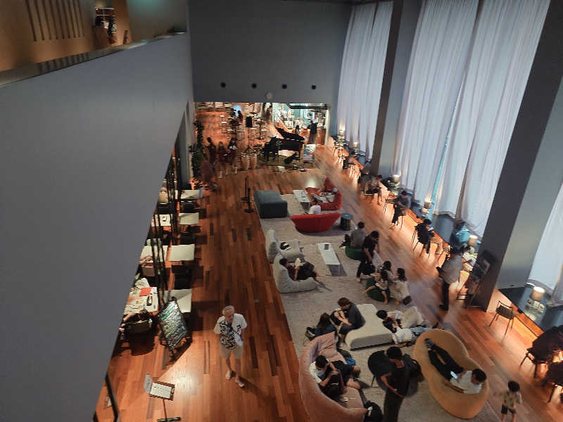 たかはしさんのSPA&HOTEL水春 松井山手のサ活写真