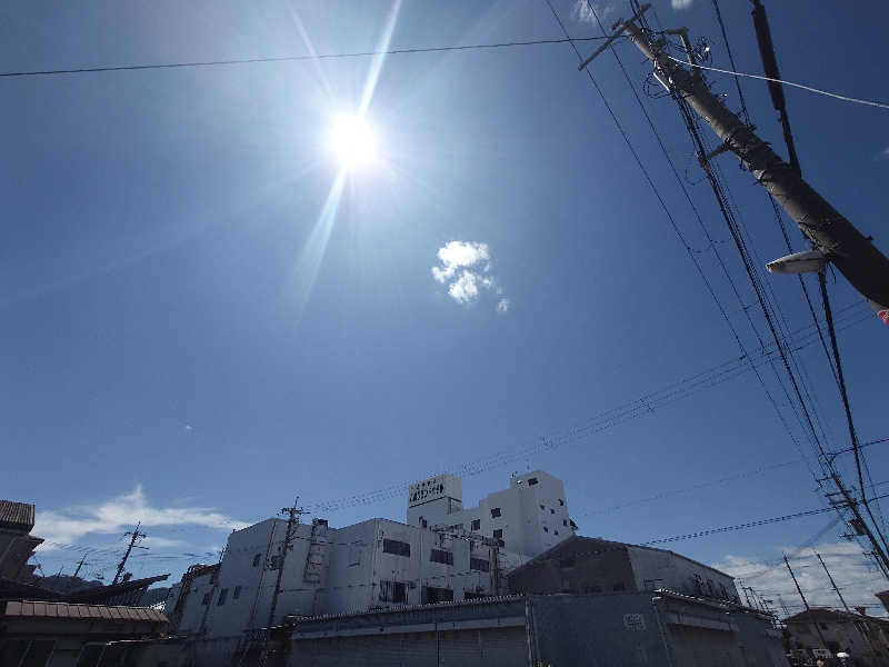 たかはしさんの八尾グランドホテルのサ活写真