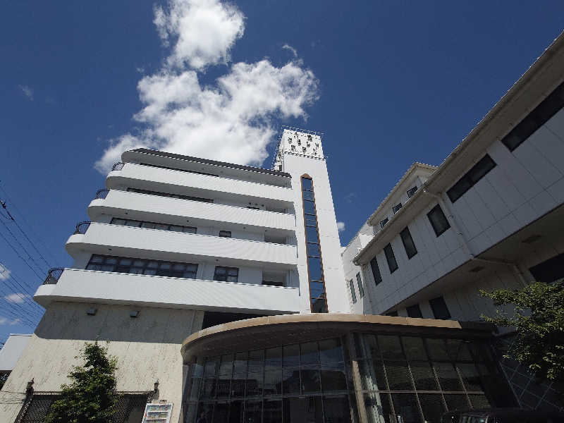 たかはしさんの八尾グランドホテルのサ活写真