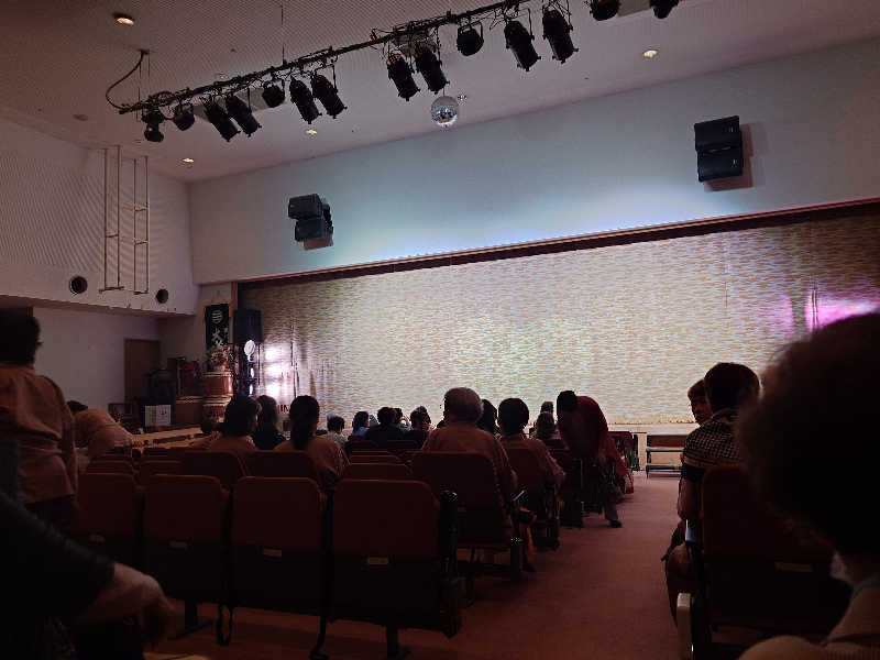 たかはしさんの八尾グランドホテルのサ活写真