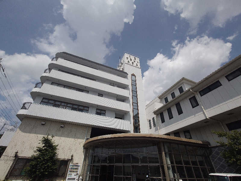 たかはしさんの八尾グランドホテルのサ活写真