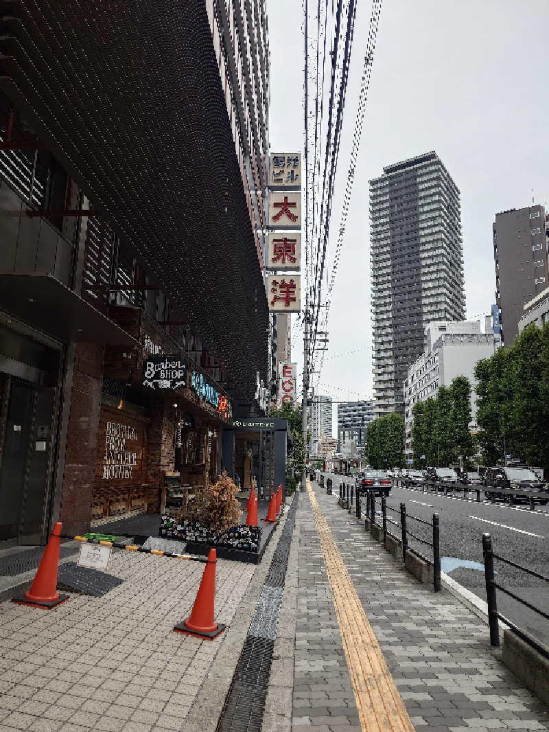 たかはしさんのサウナ&スパ カプセルホテル 大東洋のサ活写真