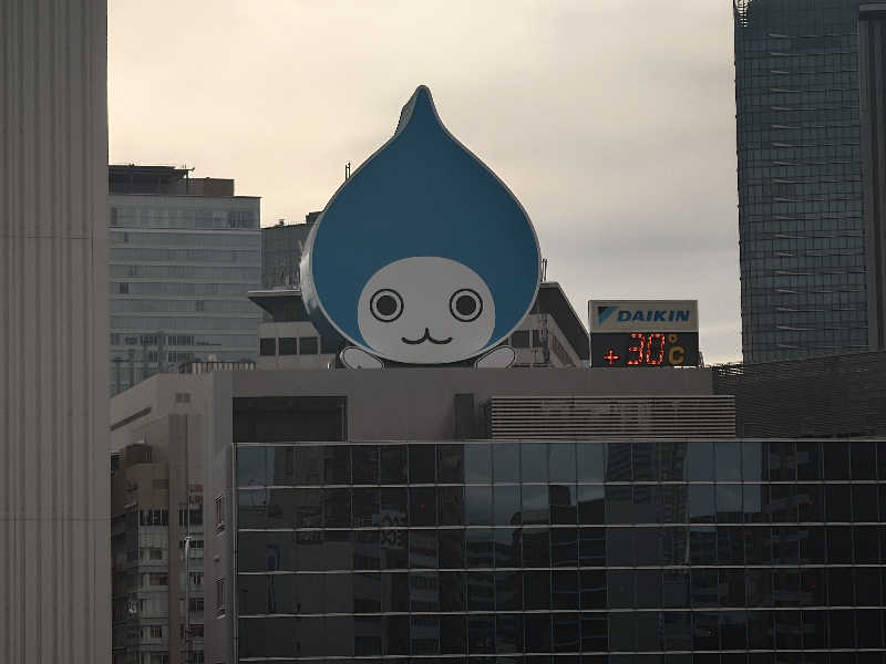 たかはしさんのサウナ&スパ カプセルホテル 大東洋のサ活写真