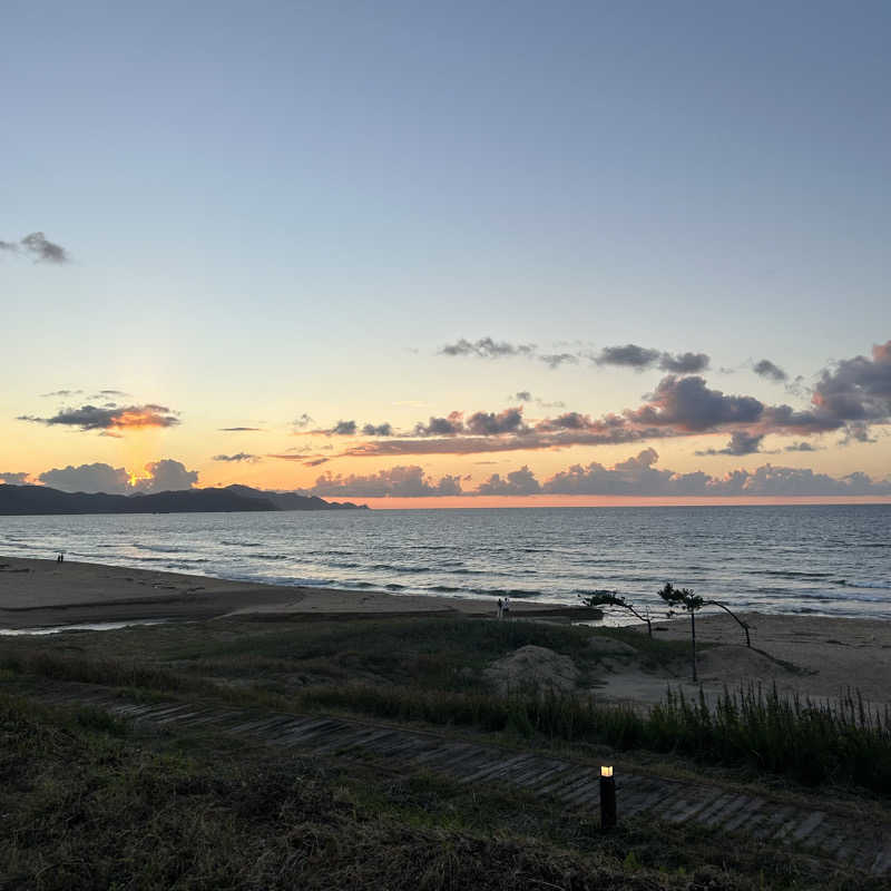 自由に生き隊さんの夕日ヶ浦温泉 外湯 花ゆうみのサ活写真