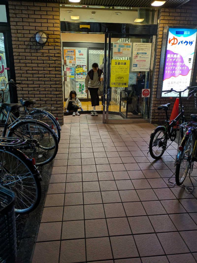 たくさんのゆパウザひばりのサ活写真