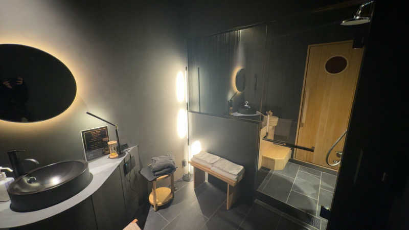 かいと🐢さんのPrus Sauna 歌舞伎町タワーのサ活写真