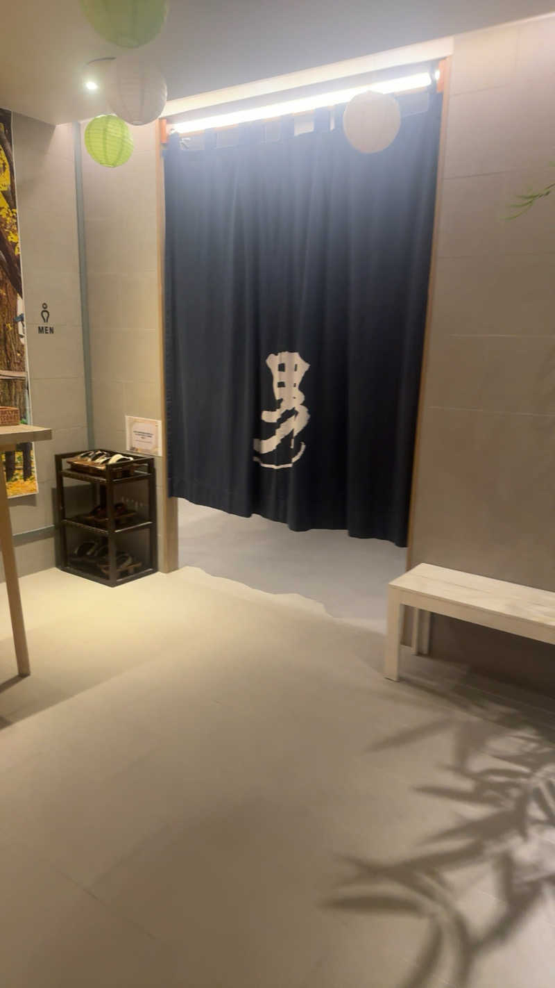 ととのう君さんの湯の森 Yunomori Onsen & Spa Singaporeのサ活写真