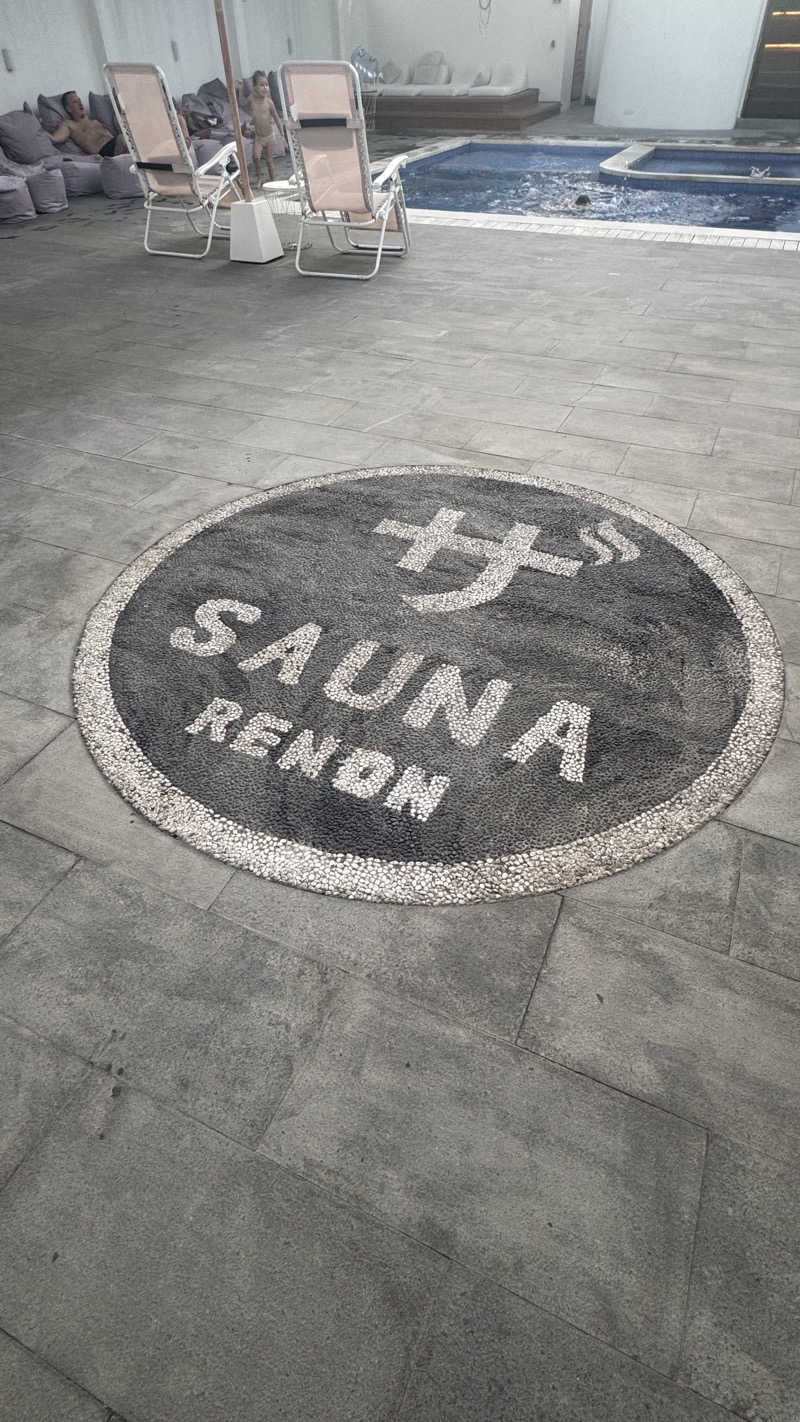 かいと🐢さんのZA SAUNA BALIのサ活写真