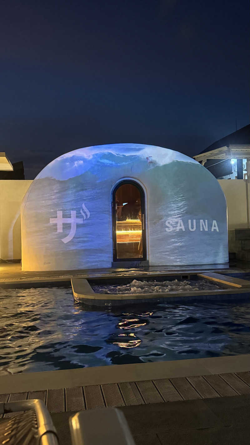 かいと🐢さんのZA SAUNA BALIのサ活写真