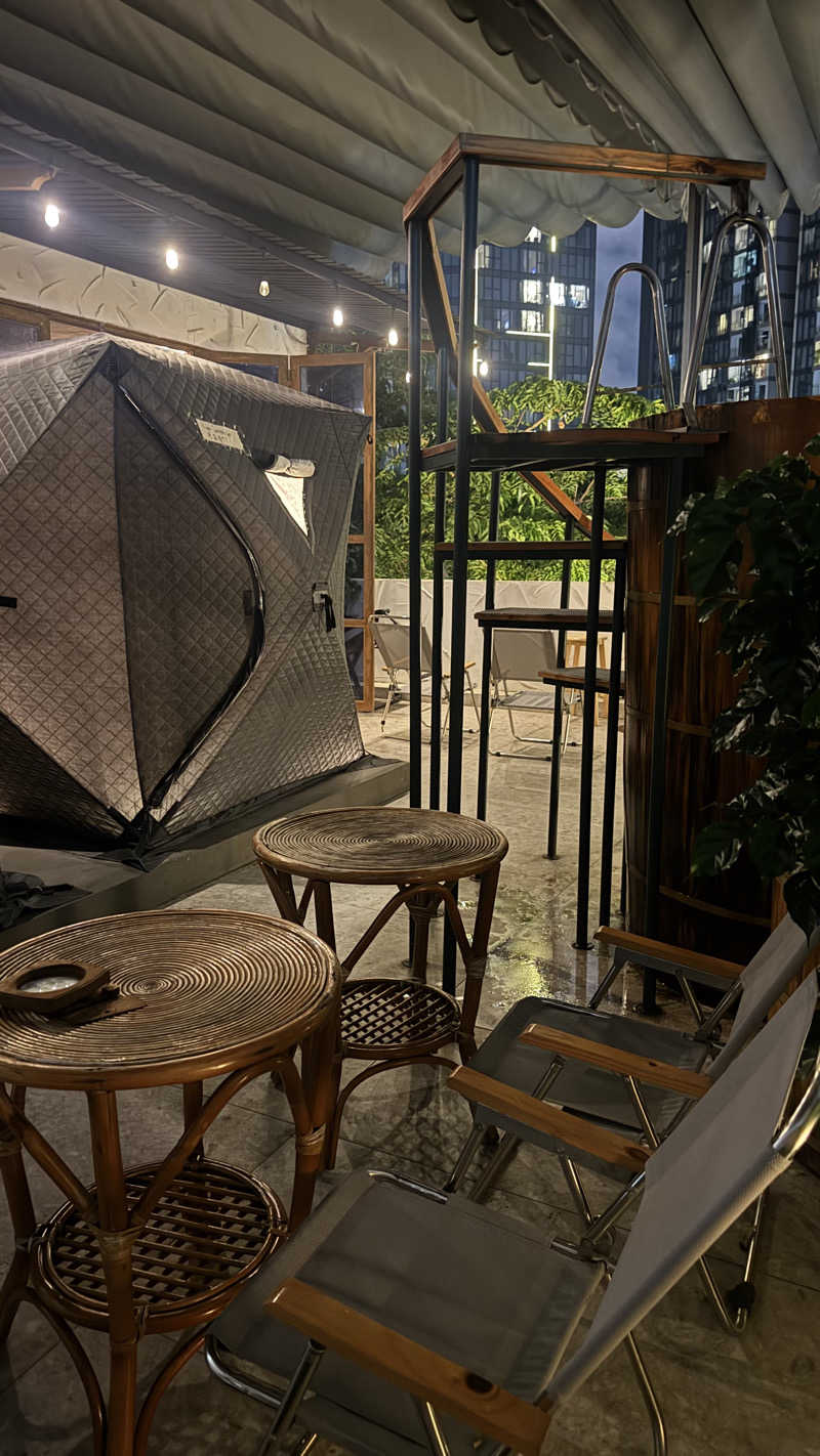 かいと🐢さんのRIKU Sauna & Ice Bath(セルフサウナ)のサ活写真