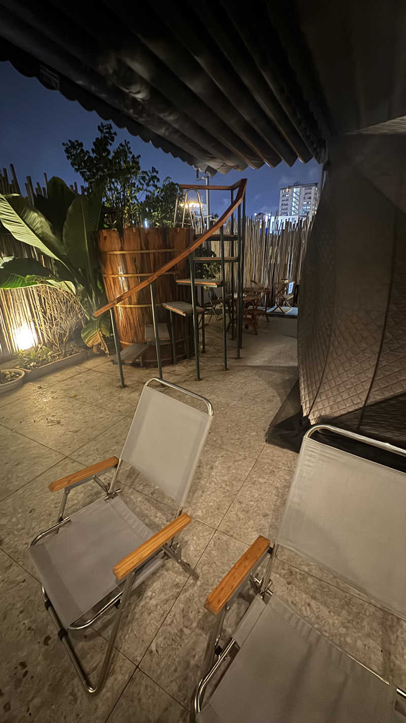 かいと🐢さんのRIKU Sauna & Ice Bath(セルフサウナ)のサ活写真