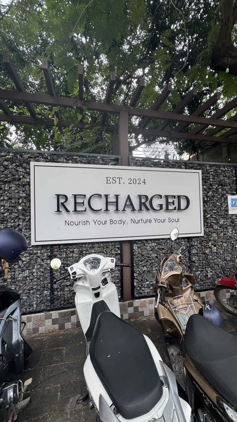 かいと🐢さんのRechargedのサ活写真