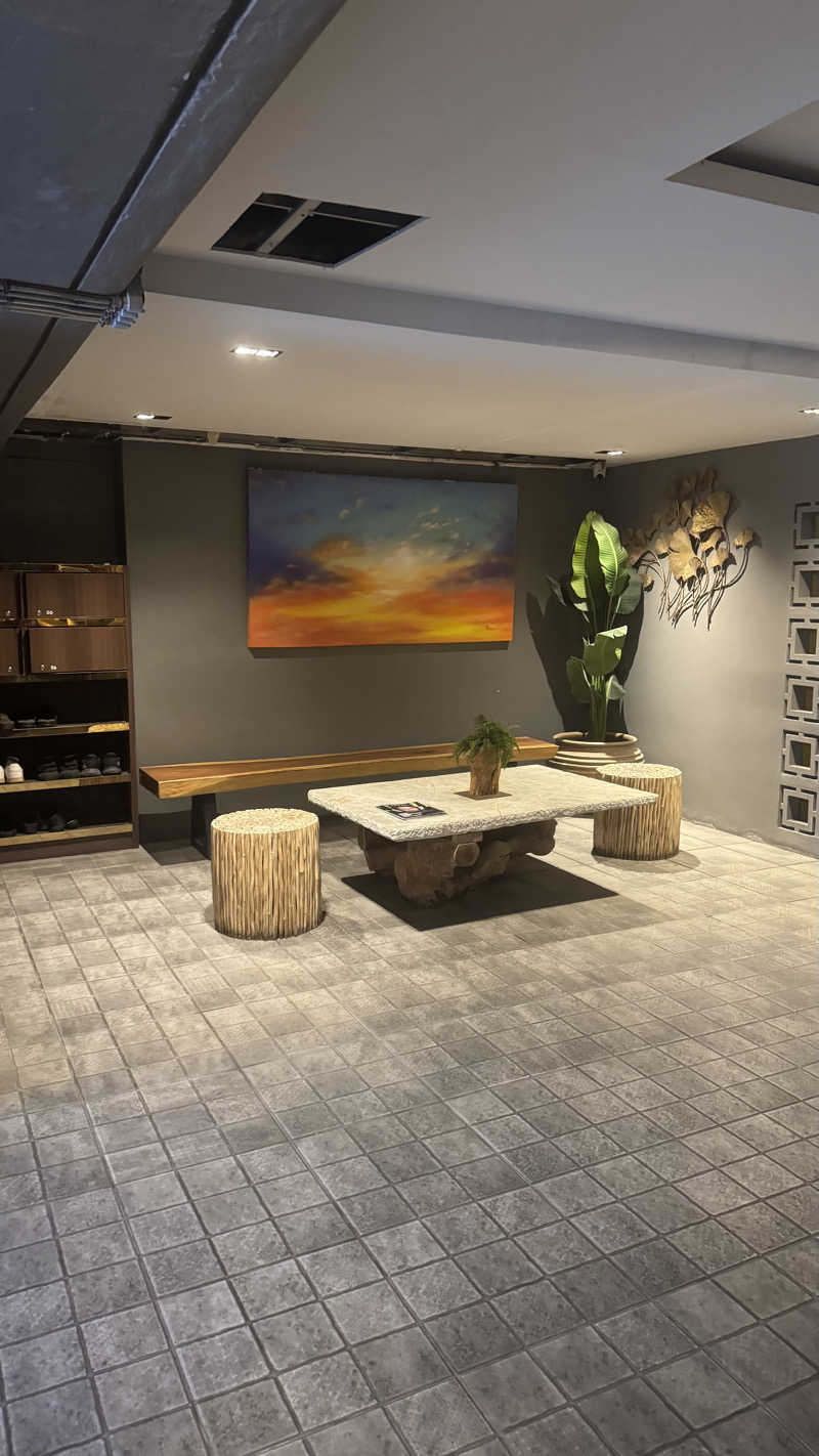 かいと🐢さんのSANDS SAUNA BEACH CLUB PATTAYAのサ活写真