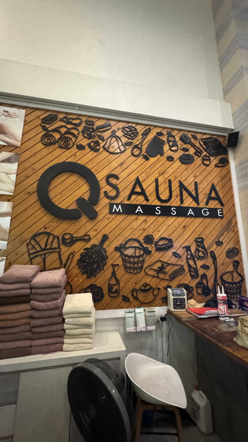 かいと🐢さんのQ Sauna(タイ パタヤ )のサ活写真